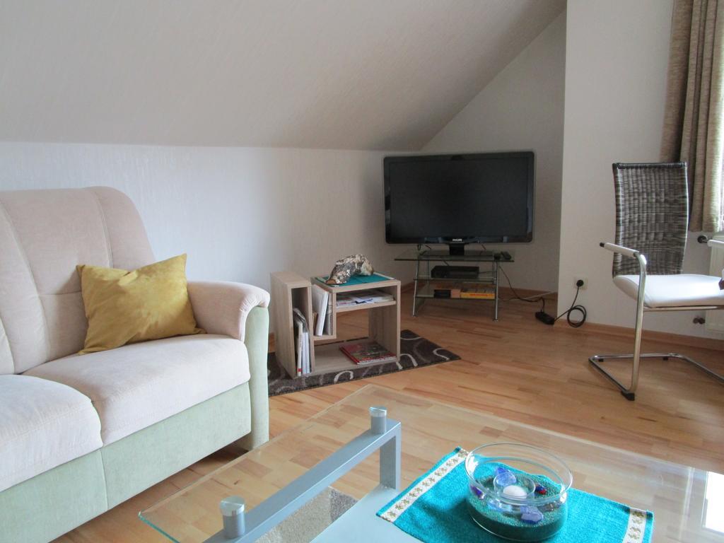 Apartment Albers ชมาลเลนแบร์ก ภายนอก รูปภาพ