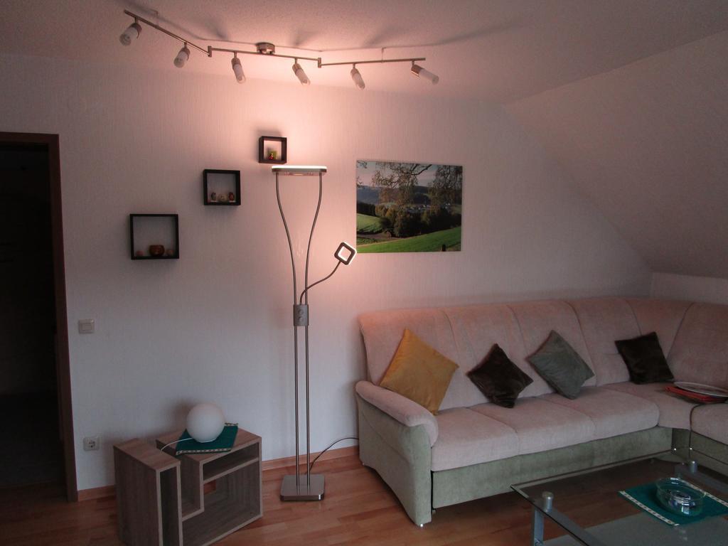 Apartment Albers ชมาลเลนแบร์ก ภายนอก รูปภาพ