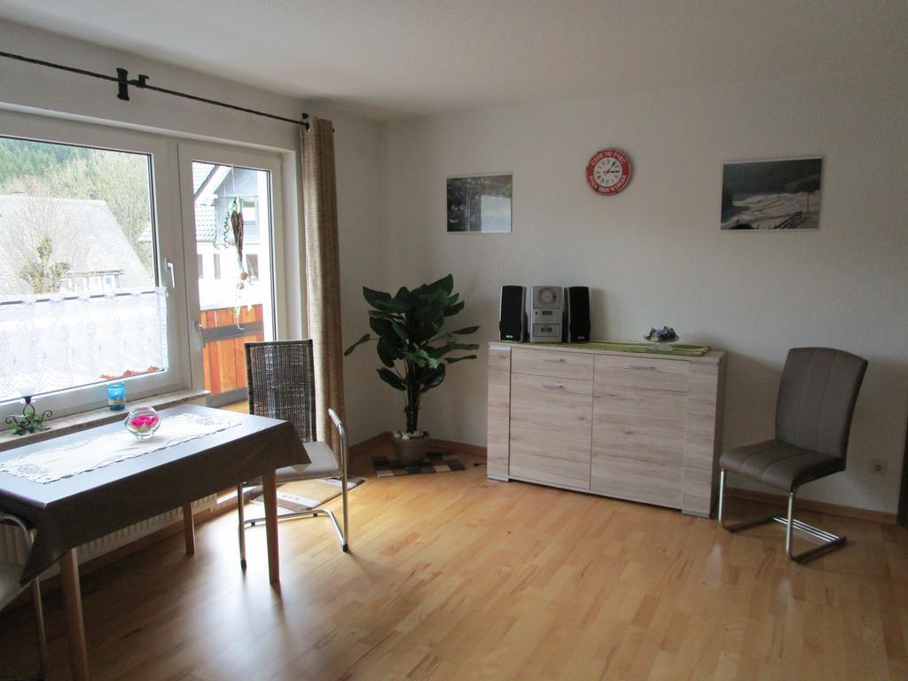Apartment Albers ชมาลเลนแบร์ก ภายนอก รูปภาพ